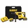 DeWALT DCH481X2 60V 9/16-Inch SDS-MAX Combination Hammer Driver Kit Tools & Equipment