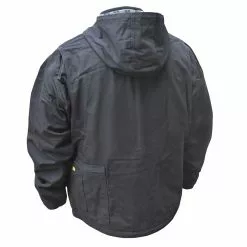 Tools & Equipment DeWALT DCHJ076ABD1-XL 20V Heated Heavy Duty Work Coat Kit Black XL