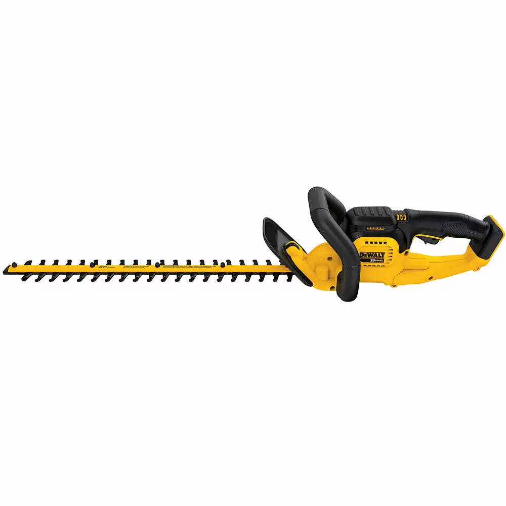 Lawn & Outdoor Power DeWALT DCHT820B 20V 22-Inch High Output Motor Hedge Trimmer - Bare Tool 3 Lawn & Outdoor Power DeWALT DCHT820B 20V 22-Inch High Output Motor Hedge Trimmer - Bare Tool