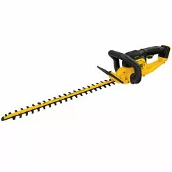 Lawn & Outdoor Power DeWALT DCHT820B 20V 22-Inch High Output Motor Hedge Trimmer - Bare Tool