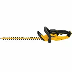 Lawn & Outdoor Power DeWALT DCHT820P1 20V MAX 22" 5.0Ah Cordless Lithium-Ion Hedge Trimmer Kit