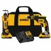 DeWALT DCK263D2 20V MAX 1/4-Inch Brushless Screwgun And Cut-Out Tool Combo Tools & Equipment 1 DeWALT DCK263D2 20V MAX 1/4-Inch Brushless Screwgun And Cut-Out Tool Combo Tools & Equipment
