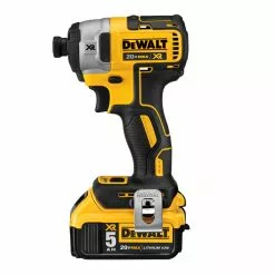 DeWALT DCK299P2 20V Lithium-Ion Hammerdrill And Impact Driver Combo Kit