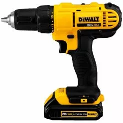 DeWALT DCK340C2 20V Drill Driver Impact Driver LED Worklight Combo Tool Kit Tools & Equipment