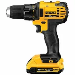 Tools & Equipment DeWALT DCK421D2 20V MAX Cordless Lithium-Ion 4-Tool Combo Kit
