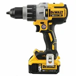 Tools & Equipment DeWALT DCK594P2 20V 5-Tool Drill/Impact Driver/Saws And Light Combo Kit