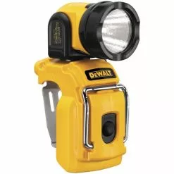 DeWALT DCL510 12V MAX LED Handheld Work Area Light Worklight - 12 Volt Tools & Equipment