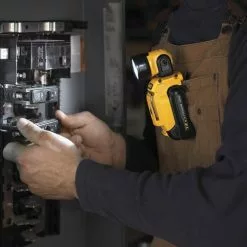 DeWALT DCL510 12V MAX LED Handheld Work Area Light Worklight - 12 Volt Tools & Equipment