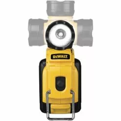 DeWALT DCL510 12V MAX LED Handheld Work Area Light Worklight - 12 Volt Tools & Equipment