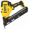 Tools & Equipment DeWALT DCN650B 20V MAX XR 15-Gauge Cordless Angled Finish Nailer - Bare Tool