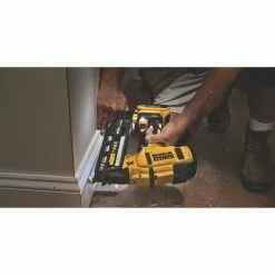 DeWALT DCN660B 20V MAX XR 16-Guage 2-1/2" Li-Ion Angled Finish Nailer -Bare Tool 13 DeWALT DCN660B 20V MAX XR 16-Guage 2-1/2