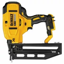 Tools & Equipment DeWALT DCN662B 20V MAX XR 16-Gauge Cordless Straight Finish Nailer - Bare Tool 11 Tools & Equipment DeWALT DCN662B 20V MAX XR 16-Gauge Cordless Straight Finish Nailer - Bare Tool