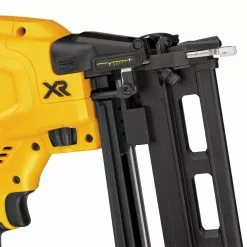 Tools & Equipment DeWALT DCN662B 20V MAX XR 16-Gauge Cordless Straight Finish Nailer - Bare Tool 14 Tools & Equipment DeWALT DCN662B 20V MAX XR 16-Gauge Cordless Straight Finish Nailer - Bare Tool