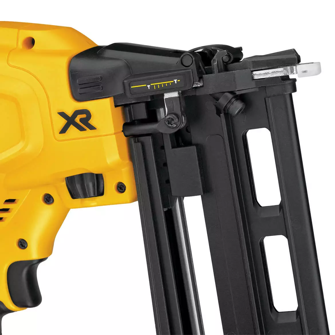 Tools & Equipment DeWALT DCN662B 20V MAX XR 16-Gauge Cordless Straight Finish Nailer - Bare Tool 7 Tools & Equipment DeWALT DCN662B 20V MAX XR 16-Gauge Cordless Straight Finish Nailer - Bare Tool