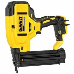 DeWALT DCN680B 20V MAX XR 18-Gauge Cordless Brad Nailer - Bare Tool 12 DeWALT DCN680B 20V MAX XR 18-Gauge Cordless Brad Nailer - Bare Tool