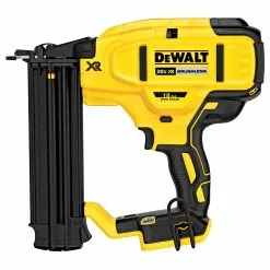DeWALT DCN680B 20V MAX XR 18-Gauge Cordless Brad Nailer - Bare Tool 13 DeWALT DCN680B 20V MAX XR 18-Gauge Cordless Brad Nailer - Bare Tool