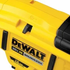 DeWALT DCN680B 20V MAX XR 18-Gauge Cordless Brad Nailer - Bare Tool 16 DeWALT DCN680B 20V MAX XR 18-Gauge Cordless Brad Nailer - Bare Tool