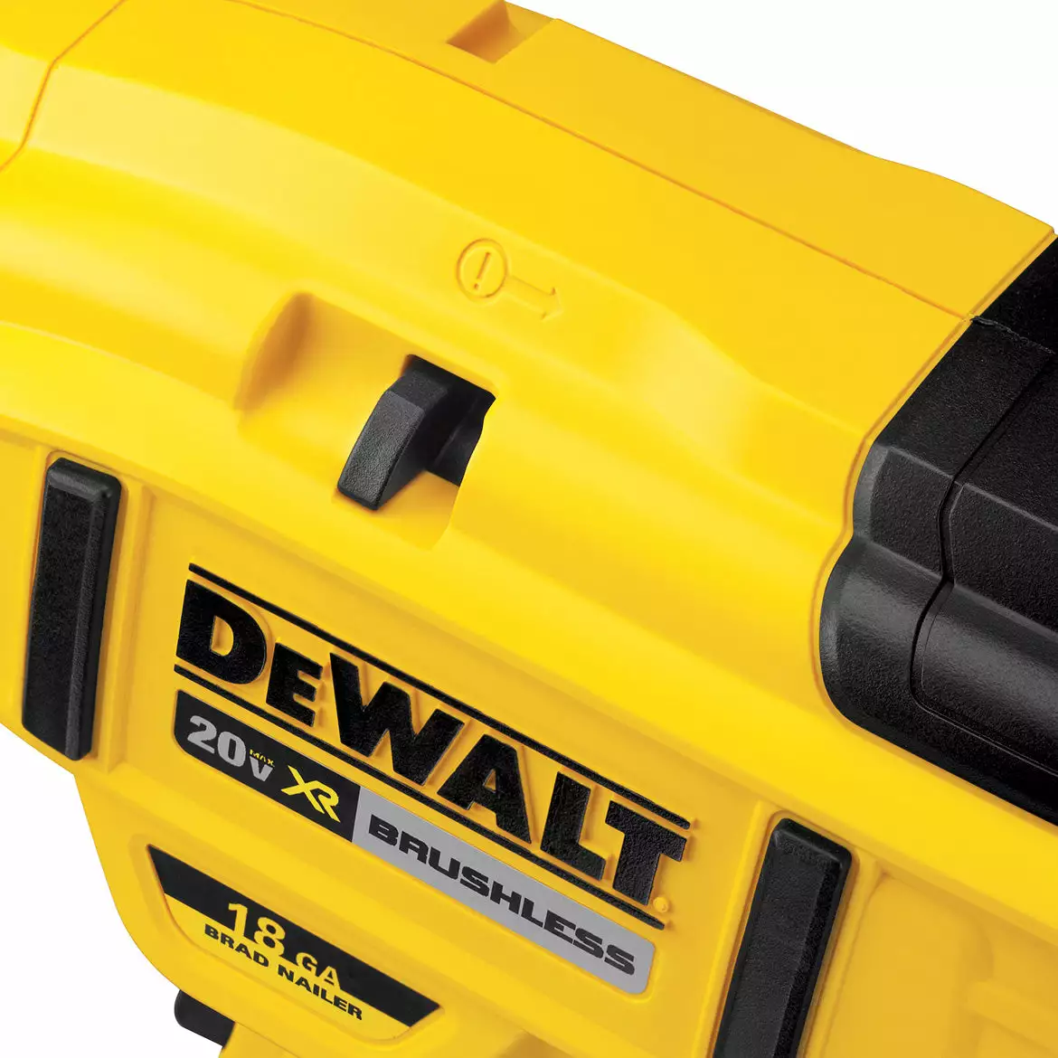 DeWALT DCN680B 20V MAX XR 18-Gauge Cordless Brad Nailer - Bare Tool 8 DeWALT DCN680B 20V MAX XR 18-Gauge Cordless Brad Nailer - Bare Tool