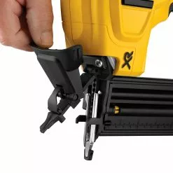 DeWALT DCN680D1 20V MAX XR 18 Gauge Micro Nose Cordless Brad Nailer Kit