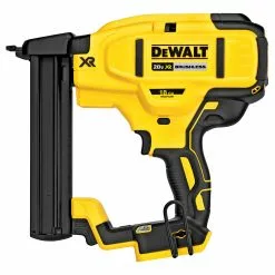 DeWALT DCN681B 20V MAX XR 18-Gauge Cordless Narrow Crown Stapler - Bare Tool 12 DeWALT DCN681B 20V MAX XR 18-Gauge Cordless Narrow Crown Stapler - Bare Tool