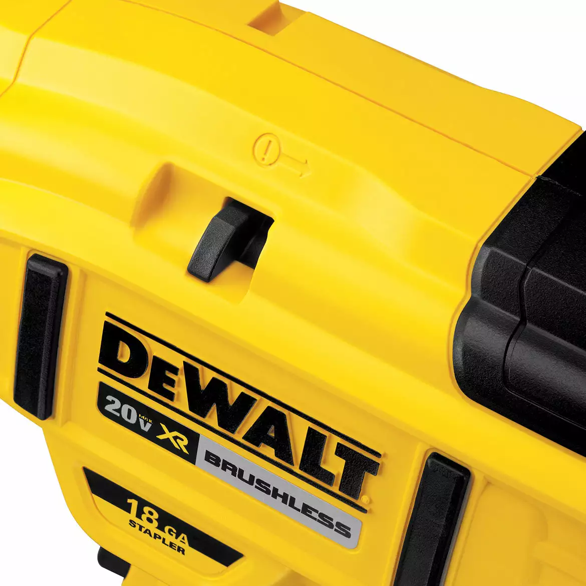 DeWALT DCN681B 20V MAX XR 18-Gauge Cordless Narrow Crown Stapler - Bare Tool 8 DeWALT DCN681B 20V MAX XR 18-Gauge Cordless Narrow Crown Stapler - Bare Tool
