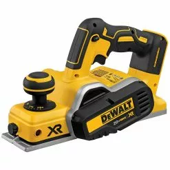 DeWALT DCP580B 20V 15,000-Rpm 5/64" Cutting Depth Li-Ion Planer - Bare Tool Tools & Equipment