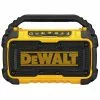 Tools & Equipment DeWALT DCR010 12V/20V Corded/Cordless Dual Speaker Bluetooth Speaker