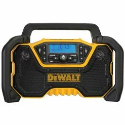 Tools & Equipment DeWALT DCR028B 12V/20V MAX Tough Lithium-Ion Cordless Bluetooth Radio