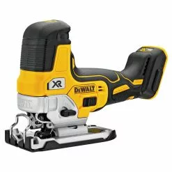 DeWALT DCS335B 20V 1-Inch Brushless Barrel Grip Jig Saw, Bare Tool Tools & Equipment