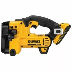DeWALT DCS350D1 20V 2.0 Ah Lithium-Ion Cordless Threaded Rod Cutter Kit Tools & Equipment