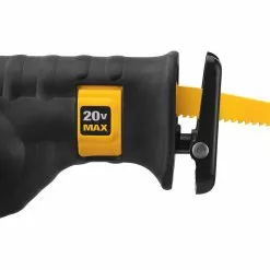 DeWALT DCS380P1 20V MAX Cordless Li-Ion Reciprocating Saw Kit W/ Variable Speed