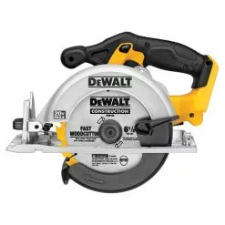 DeWALT DCS391B 20V 6-1/2-Inch Lithium-Ion Cordless Circular Saw - Bare Tool Tools & Equipment