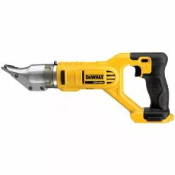 DeWALT DCS491B 20V 18-Gauge 0-2300-Spm Swivel Metal Shears - Bare Tool Tools & Equipment