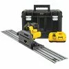 Tools & Equipment DeWALT DCS520ST1 60V 6-1/2-Inch Cordless Track Saw Kit W/ Track