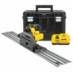 Tools & Equipment DeWALT DCS520ST1 60V 6-1/2-Inch Cordless Track Saw Kit W/ Track