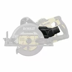 Tools & Equipment DeWALT DCS577DC 1-1/2-Inch Diameter Dust Collection Adaptor For DCS577