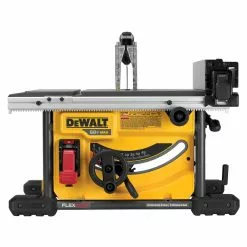 DeWALT DCS7485B 60V FLEXVOLT 8-1/4-Inch Adjustable Table Saw - Bare Tool Tools & Equipment