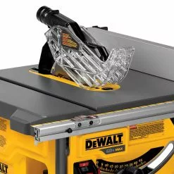 DeWALT DCS7485B 60V FLEXVOLT 8-1/4-Inch Adjustable Table Saw - Bare Tool Tools & Equipment 10 DeWALT DCS7485B 60V FLEXVOLT 8-1/4-Inch Adjustable Table Saw - Bare Tool Tools & Equipment