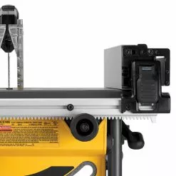 DeWALT DCS7485B 60V FLEXVOLT 8-1/4-Inch Adjustable Table Saw - Bare Tool Tools & Equipment 13 DeWALT DCS7485B 60V FLEXVOLT 8-1/4-Inch Adjustable Table Saw - Bare Tool Tools & Equipment