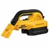 DeWALT DCV517B 20V 1/2-Gallon Wet/Dry Portable Cordless Vacuum - Bare Tool Tools & Equipment