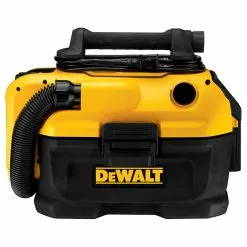 DeWALT DCV581H 18V/20V MAX Cordless/Corded Wet-Dry Vacuum - Bare Tool Tools & Equipment