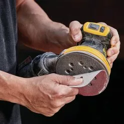 DeWALT DCW210B 20V 5-Inch Cordless Random Orbital Sander - Bare Tool Tools & Equipment 17 DeWALT DCW210B 20V 5-Inch Cordless Random Orbital Sander - Bare Tool Tools & Equipment