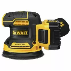 DeWALT DCW210P1 20V 5-Inch 5.0Ah Brushless Random Orbital Sander Kit Tools & Equipment