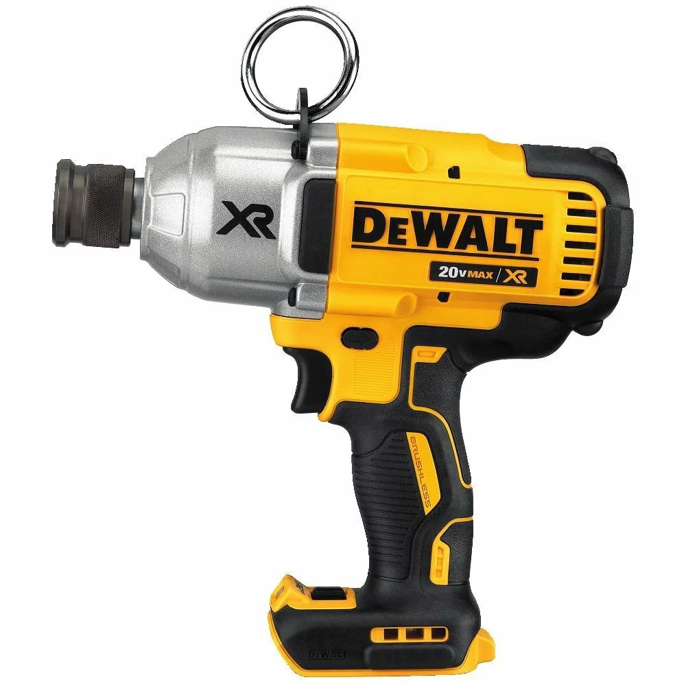 DeWALT DCF898B 20V 7/16" Brushless Quick Release Chuck Impact Wrench - Bare Tool 3 DeWALT DCF898B 20V 7/16" Brushless Quick Release Chuck Impact Wrench - Bare Tool