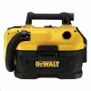 Tools & Equipment DeWALT DCV580H 20V MAX Cordless Wet-Dry Vac Vacuum