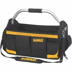 Tools & Equipment DeWALT DG5587 14" 23 Pocket Open-Top Tool Bag Carrier