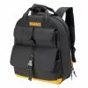 Tools & Equipment DeWALT DGC530 20V 23 Pocket USB Charging Tool Backpack Tool Bag