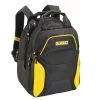 DeWALT DGCL33 33-Pocket Lighted Dual Port USB Charging Tool Backpack Tools & Equipment
