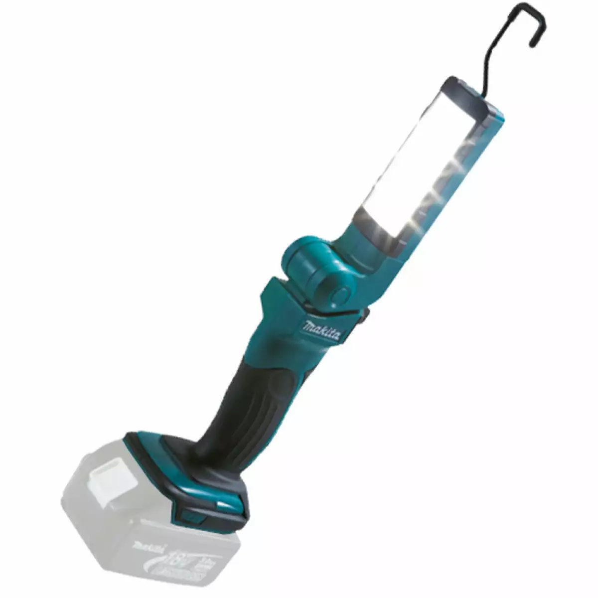 Makita DML801 18-Volt LXT Lithium-Ion Cordless 12 L.E.D. Flashlight, - Bare Tool Tools & Equipment 3 Makita DML801 18-Volt LXT Lithium-Ion Cordless 12 L.E.D. Flashlight, - Bare Tool Tools & Equipment