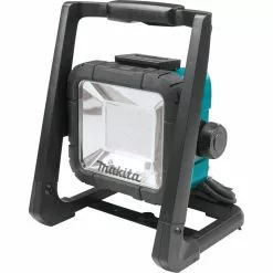 Tools & Equipment Makita DML805 18V LXT Lithium-Ion Cordless/Corded L.E.D. Flood Light, Bare Tool